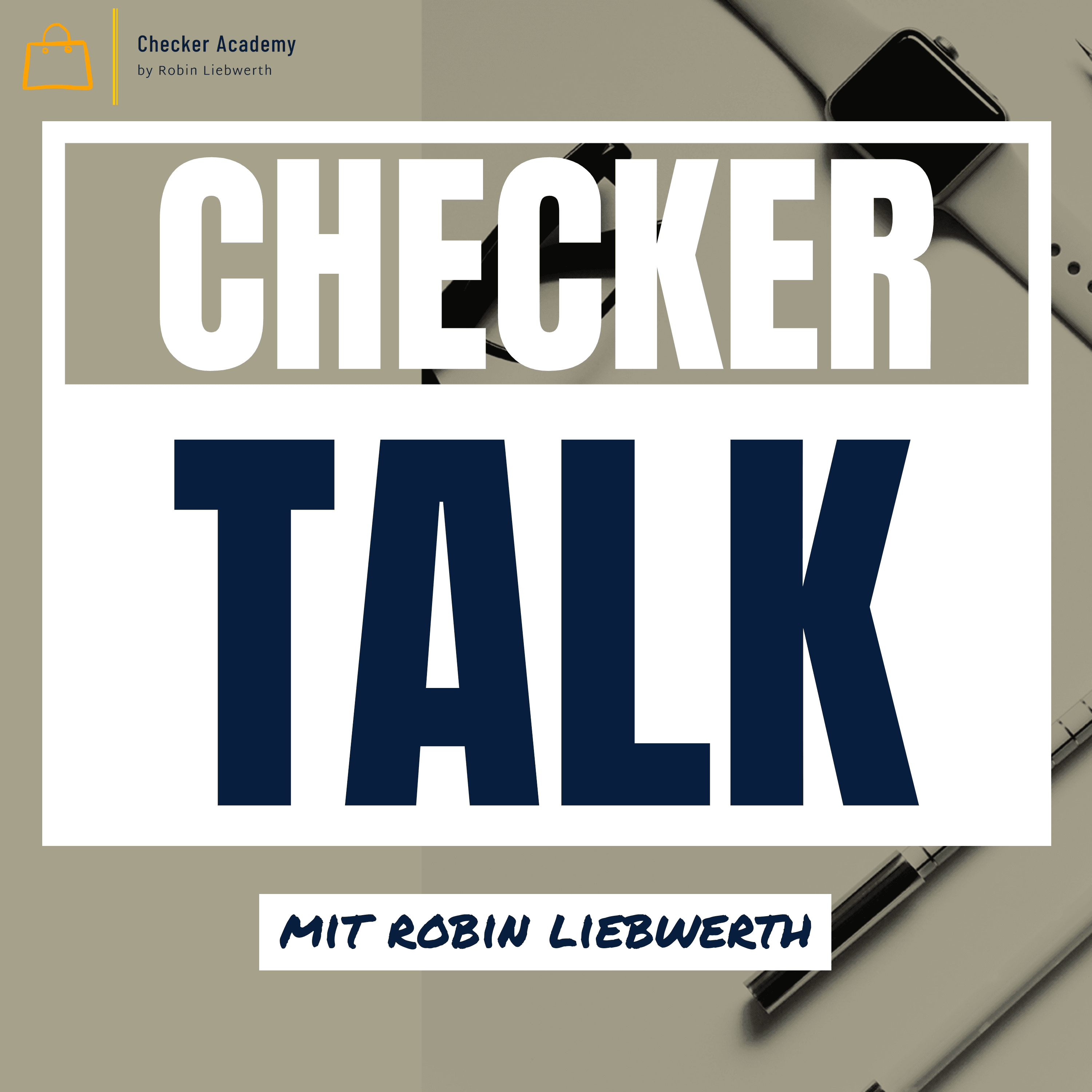 Checker Talk mit Robin Liebwerth