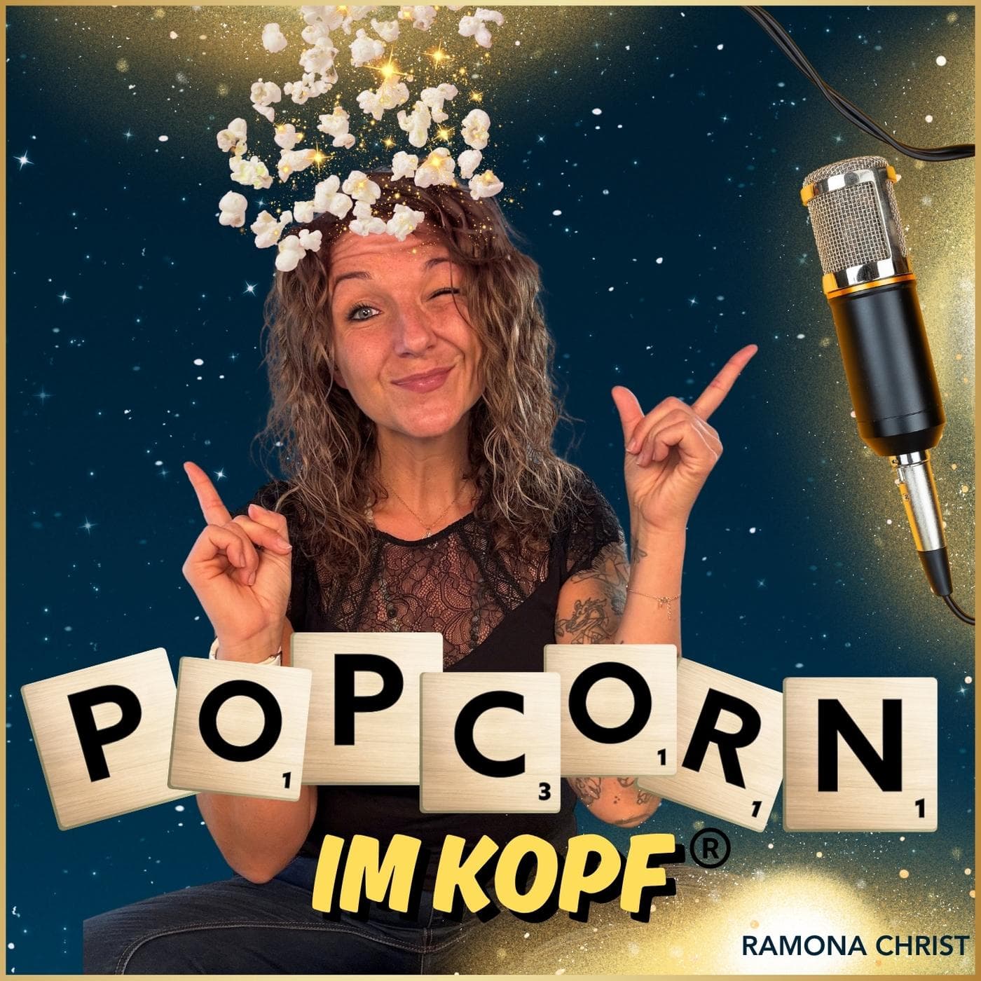 Popcorn im Kopf