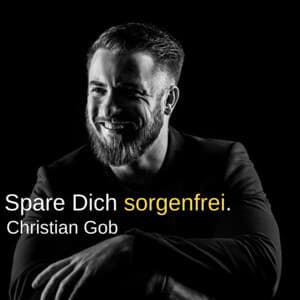 Spare Dich sorgenfrei