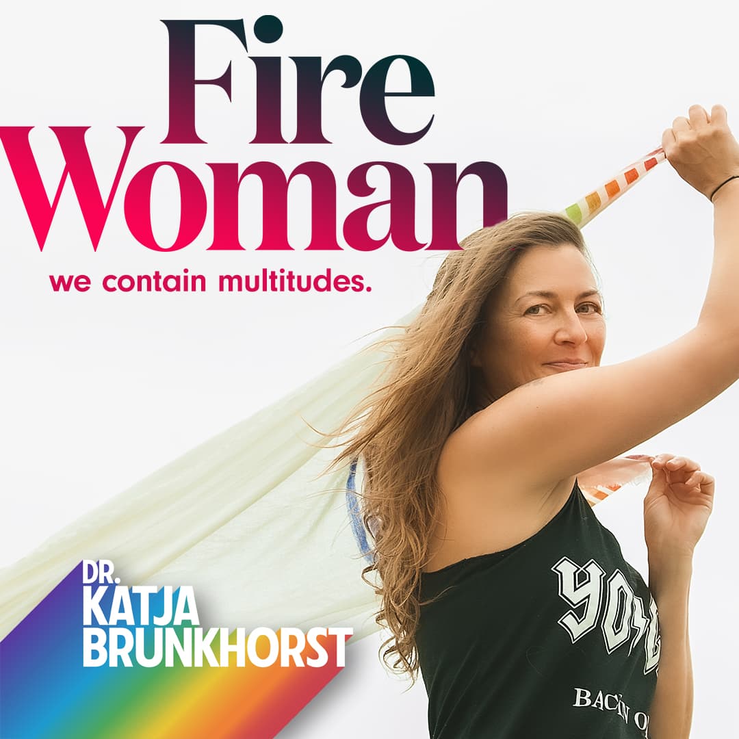 Fire Woman