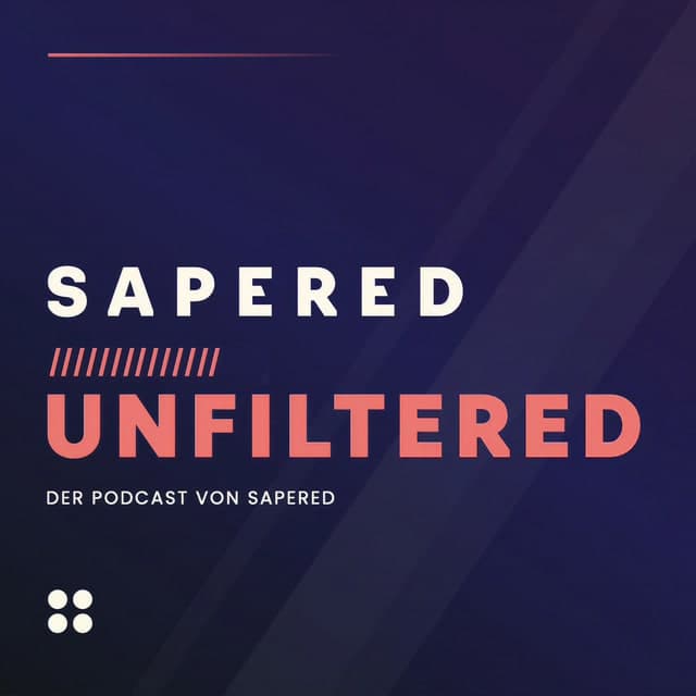 SAPERED UNFILTERED