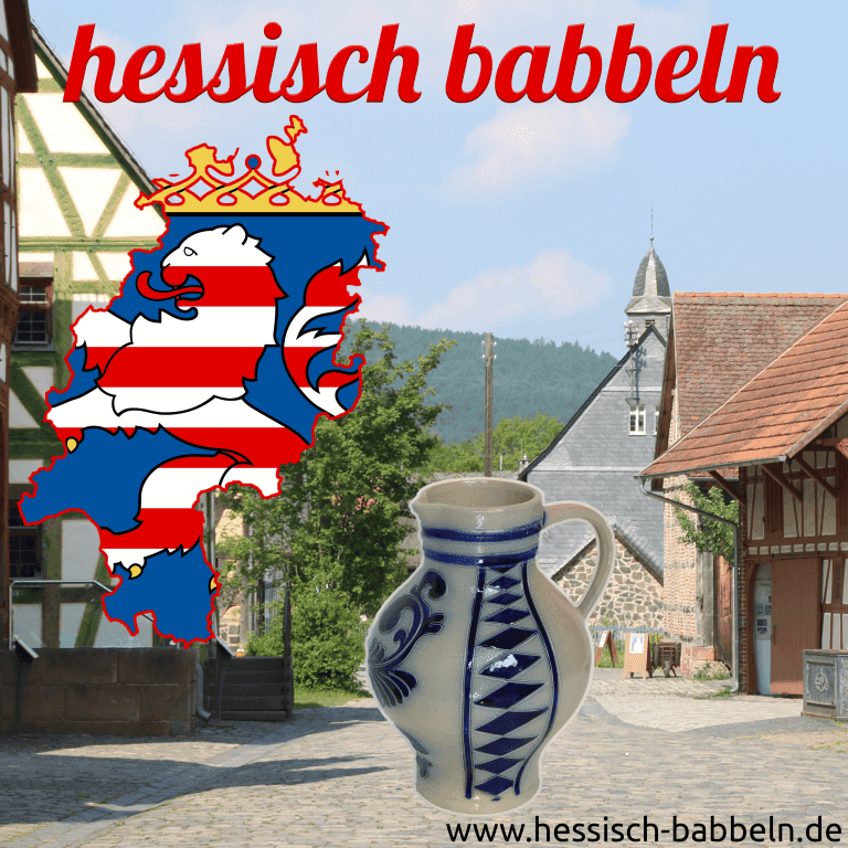 hessisch babbeln