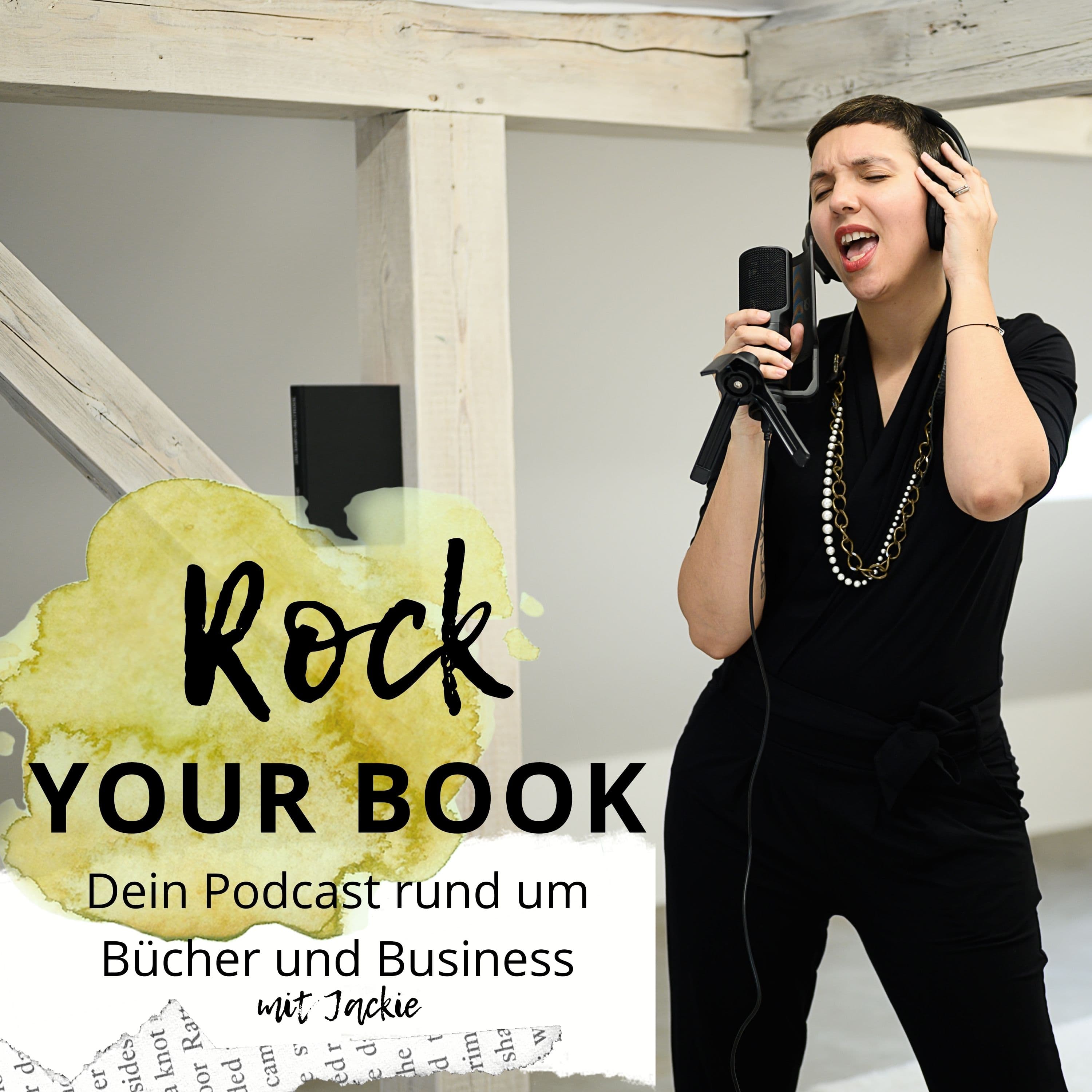 Rockyourbook