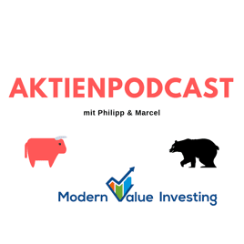 Aktienpodcast von Modern Value Investing