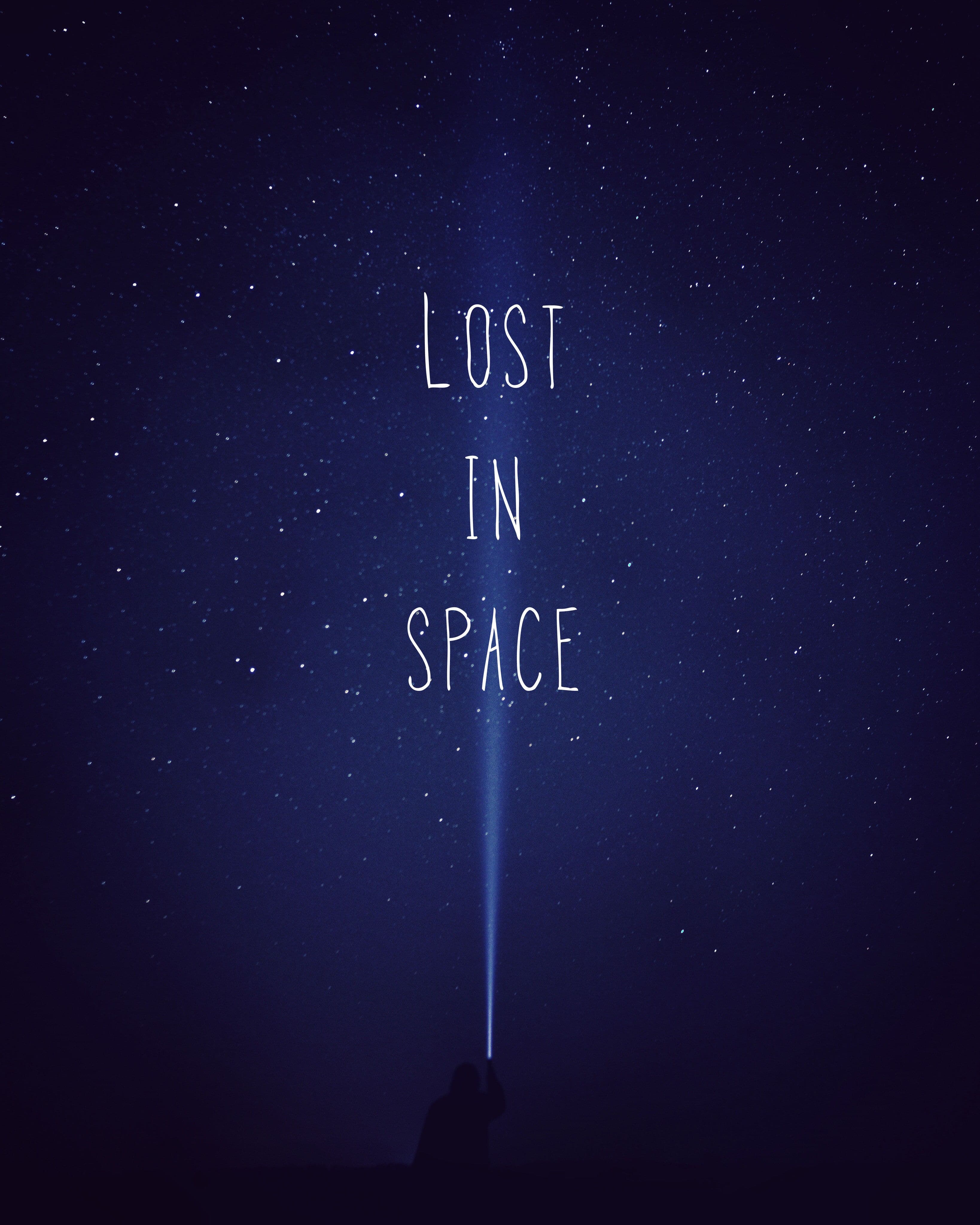 Lost in Space
