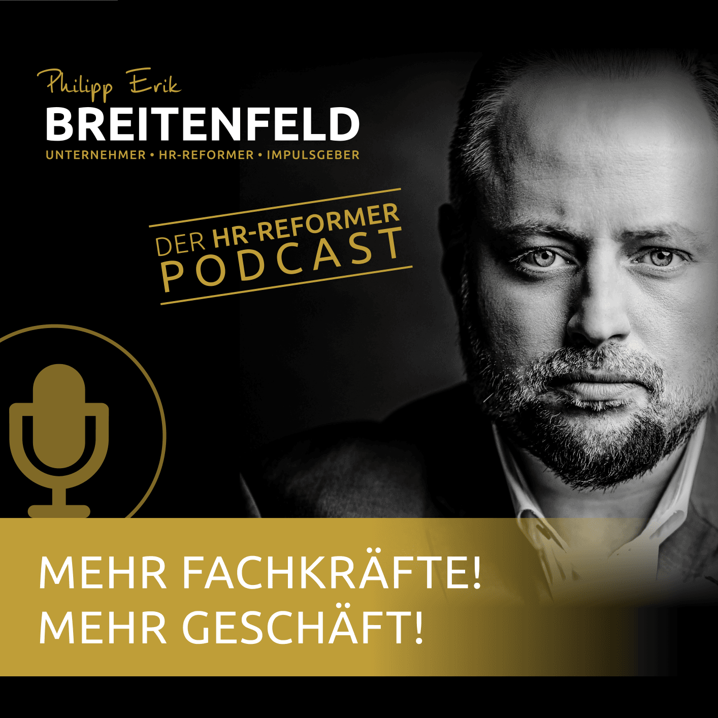 HR-Reformer Podcast