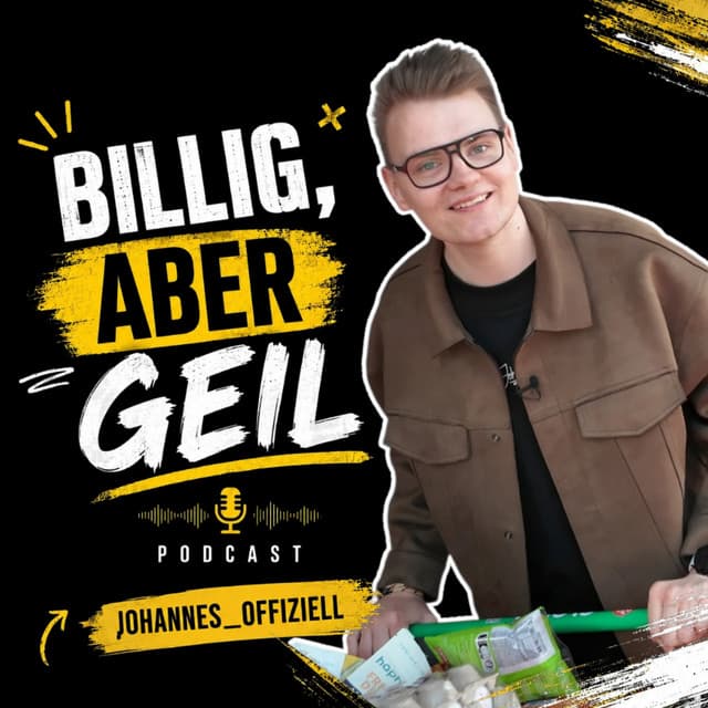 BILLIG, ABER GEIL