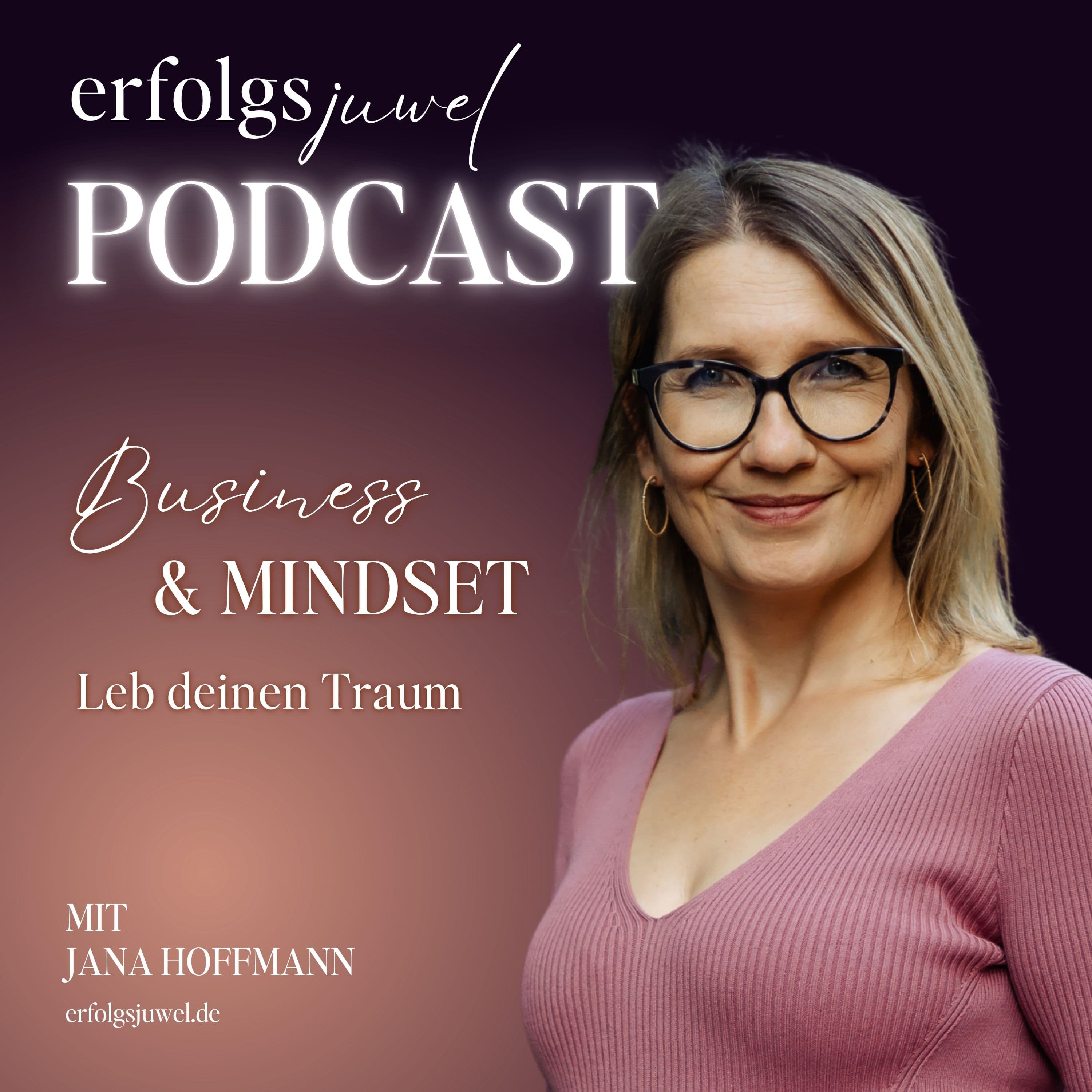 Erfolgsjuwel - Lebe deinen Traum