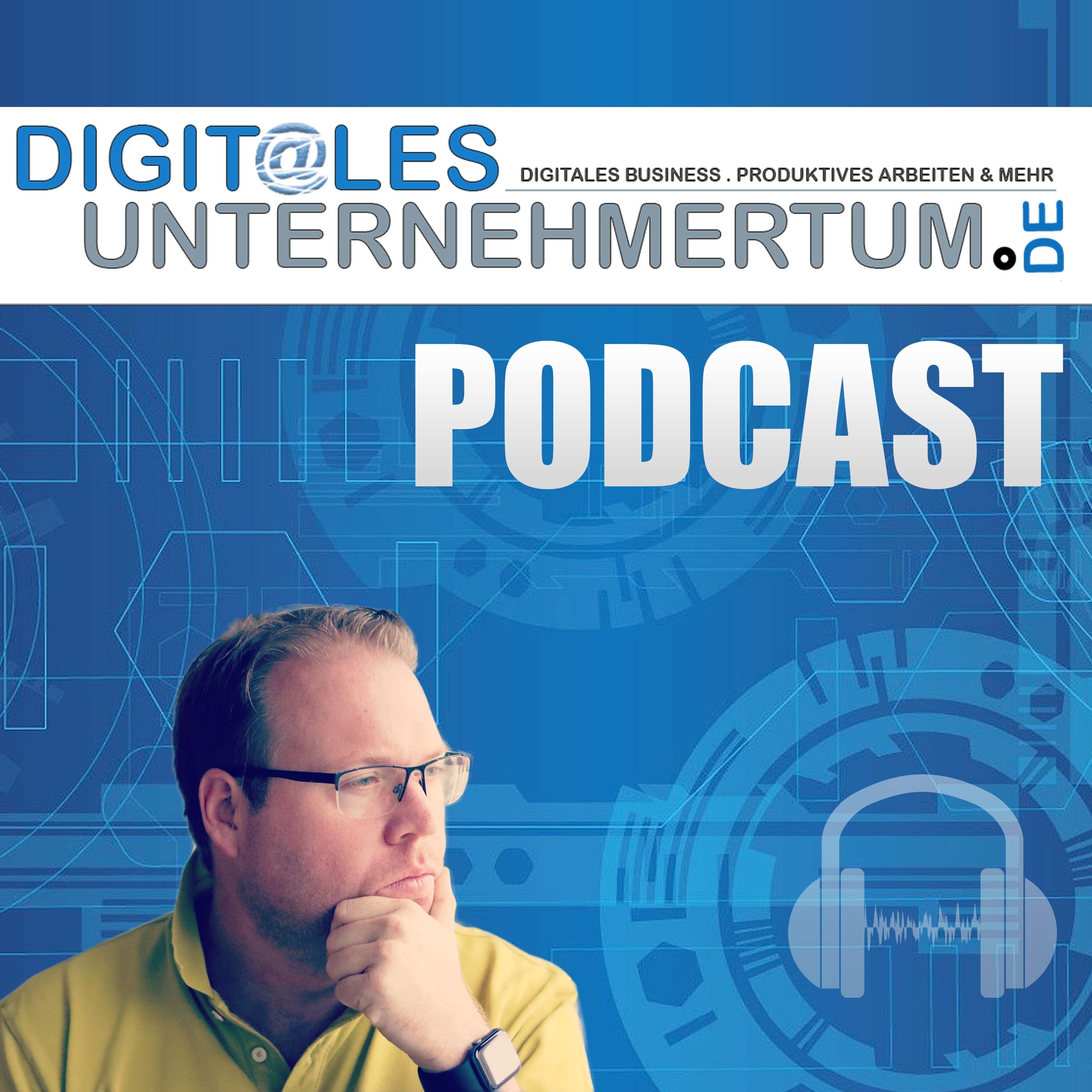 Digitales Unternehmertum