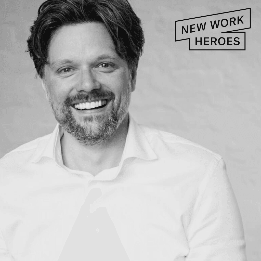 New Work Heroes Podcast