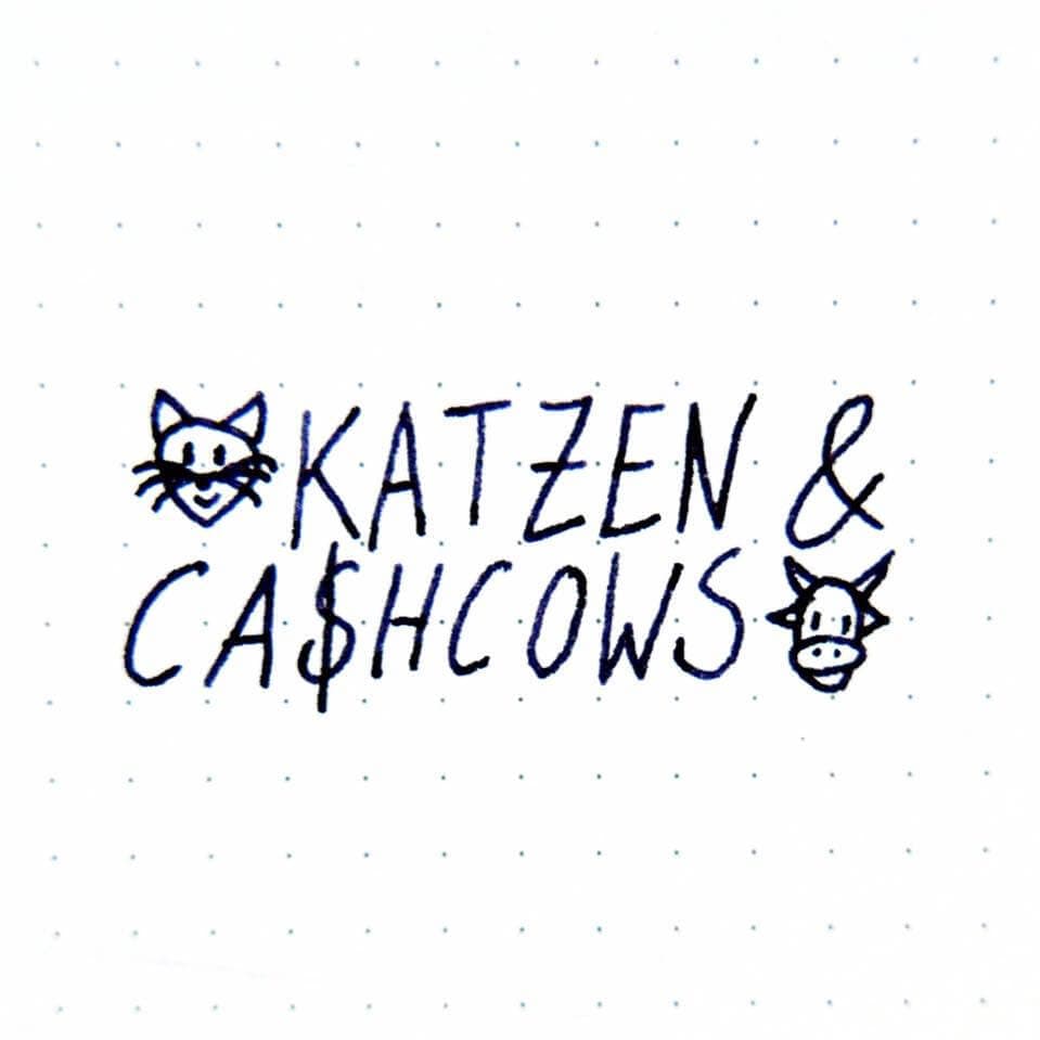 Katzen und Cashcows