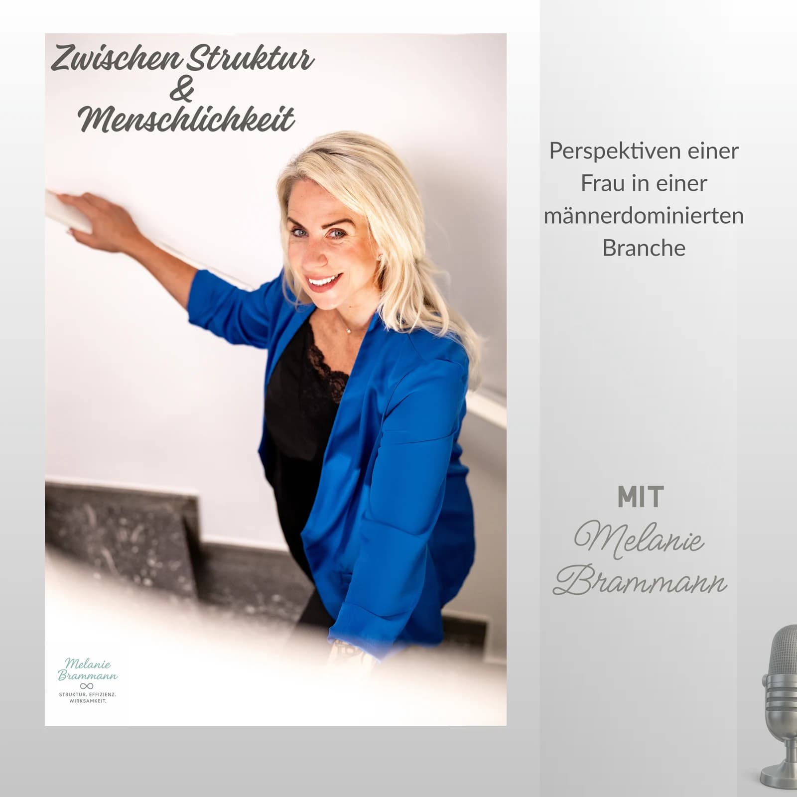 Zwischen Struktur & Menschlichkeit