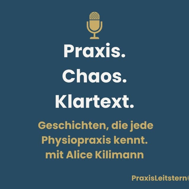Praxis. Chaos. Klartext.