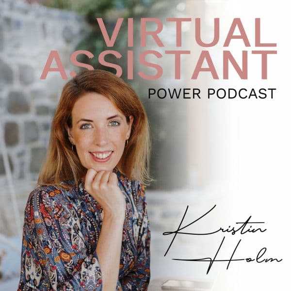 VIRTUAL ASSISTANT POWER PODCAST