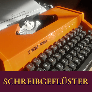 Schreibgeflüster-Podcast