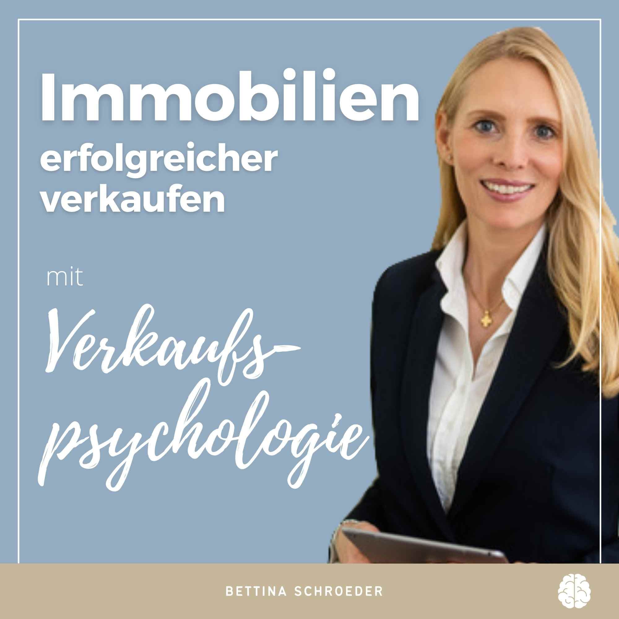 Immobilien erfolgreicher verkaufen mit Verkaufspsychologie