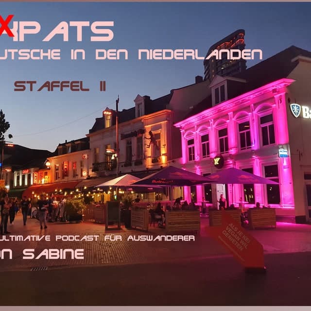 Expats - Deutsche in den Niederlanden