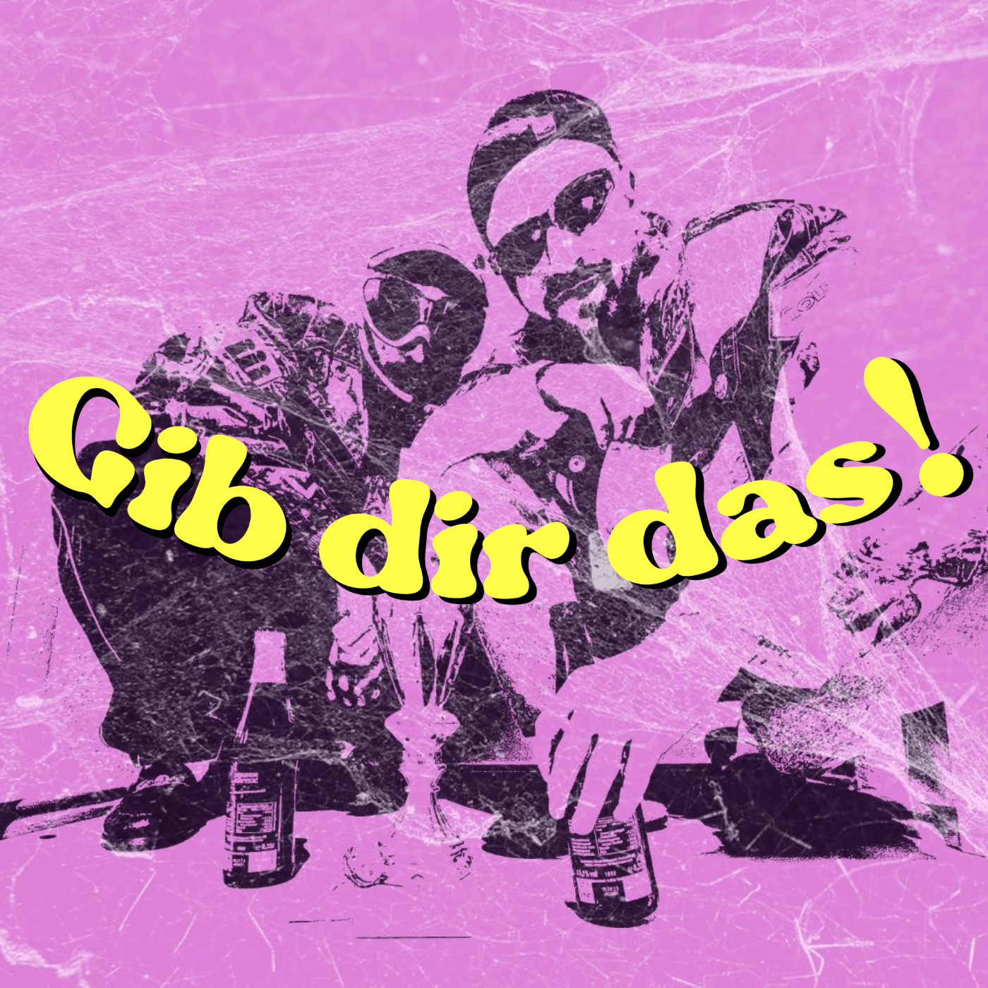 Gib dir das! Tapas aus dem Netz.