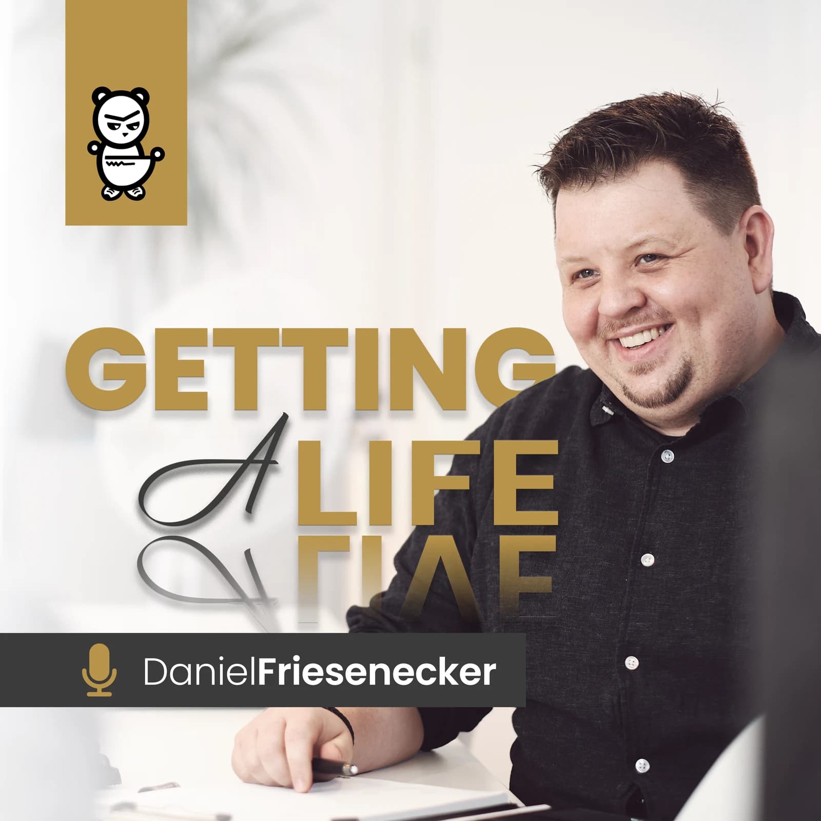 Getting a life - meine Reise zu einem ausgeglichenem Leben