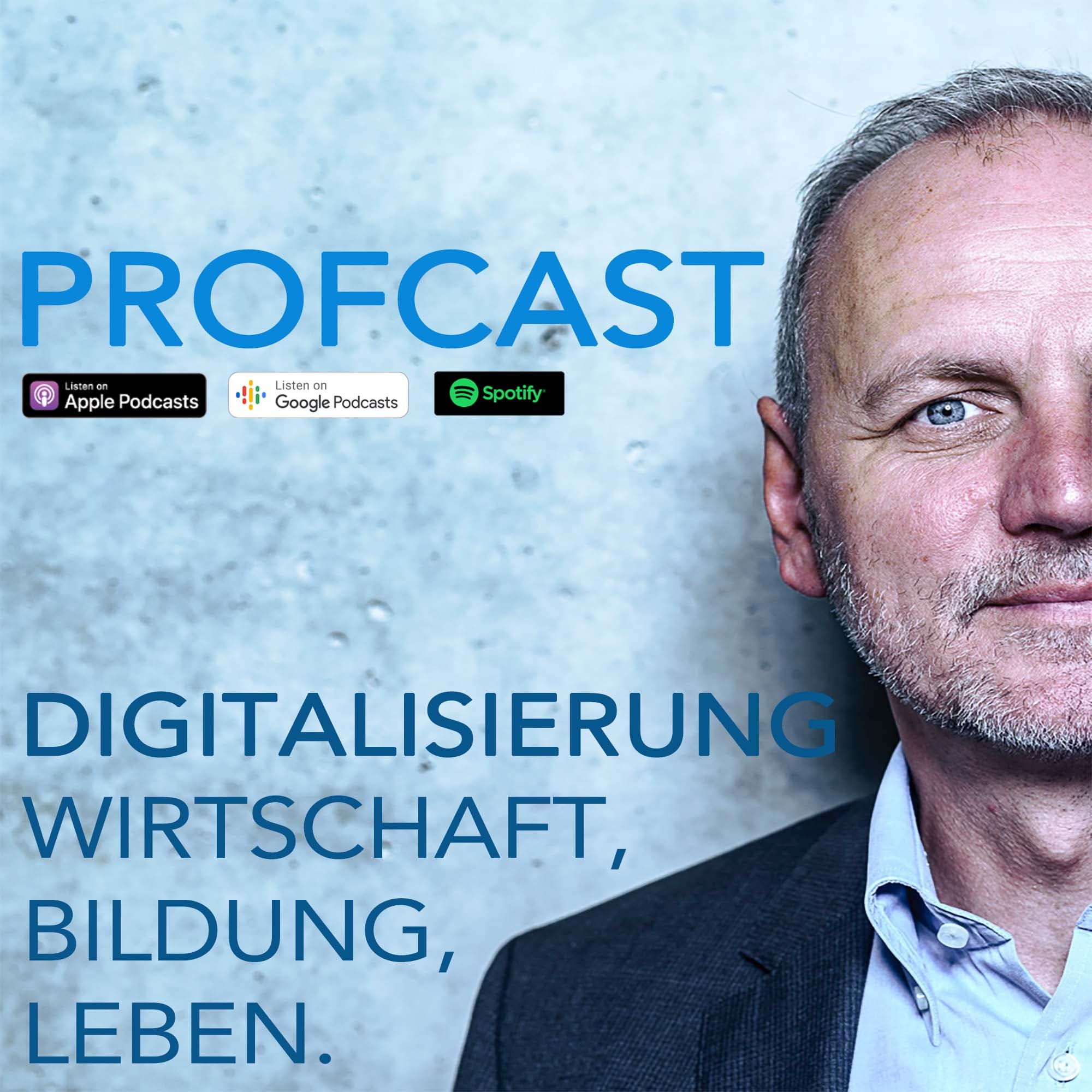 PROFCAST – Irgendwas mit Digital