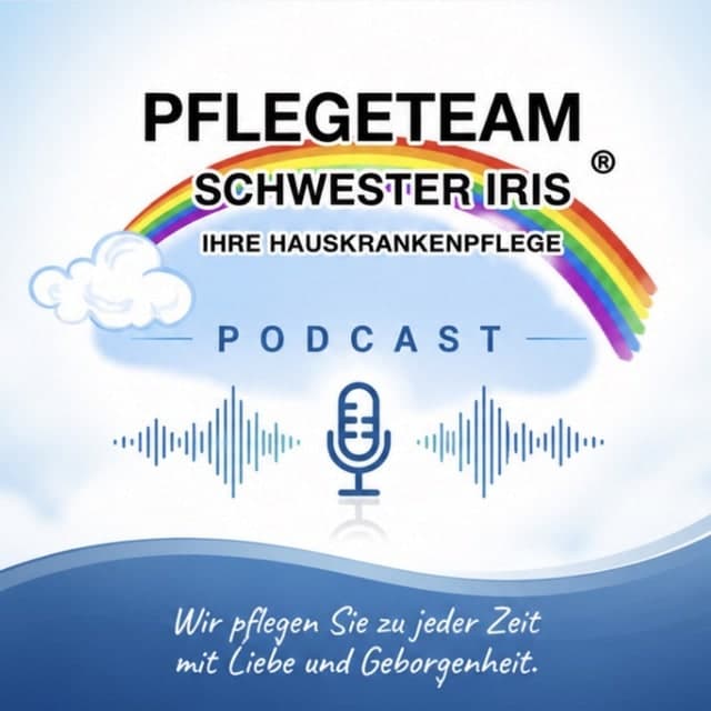Pflegeteam Schwester Iris