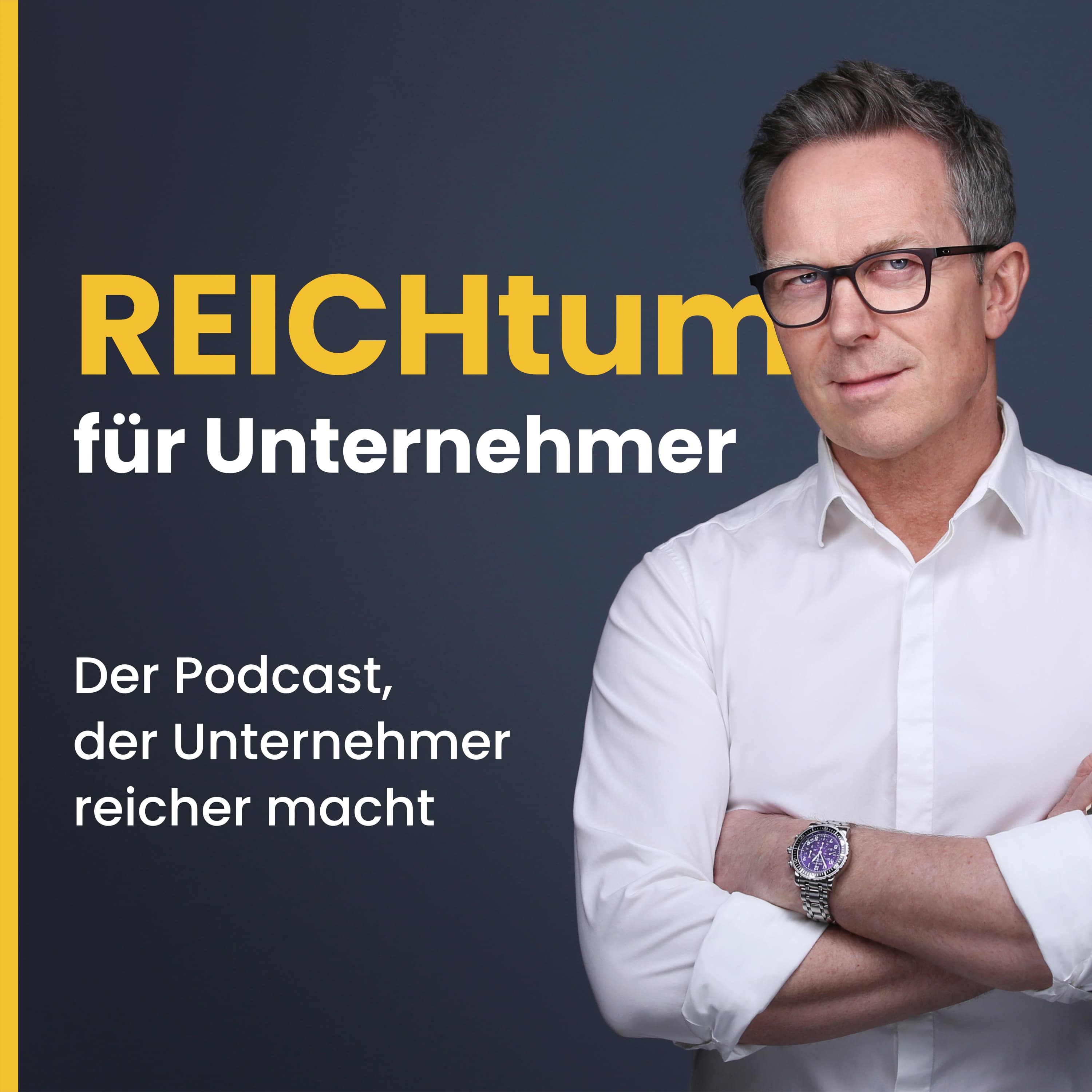 Reichtum für Unternehmer