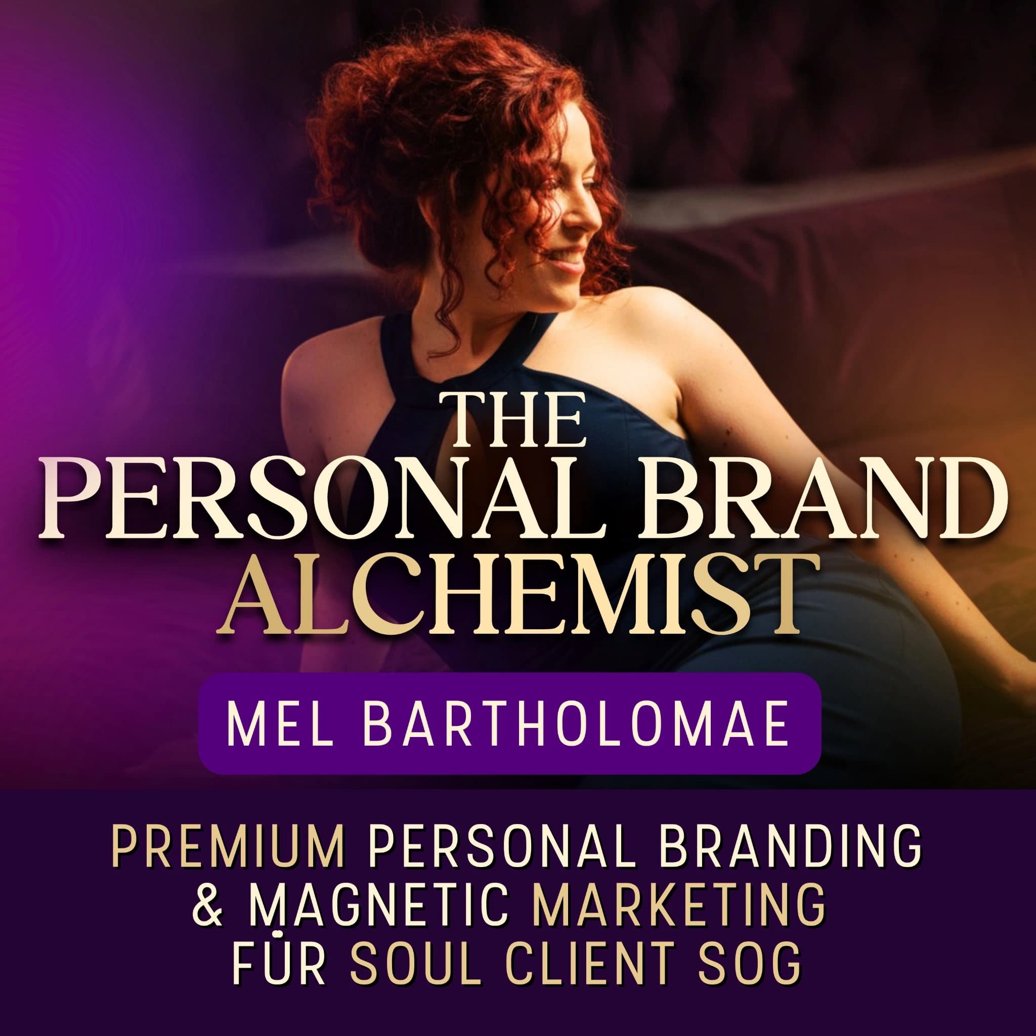 Personal Brand Alchemist - Premium Personal Branding, Marketing, Sales für Coaches & Experten