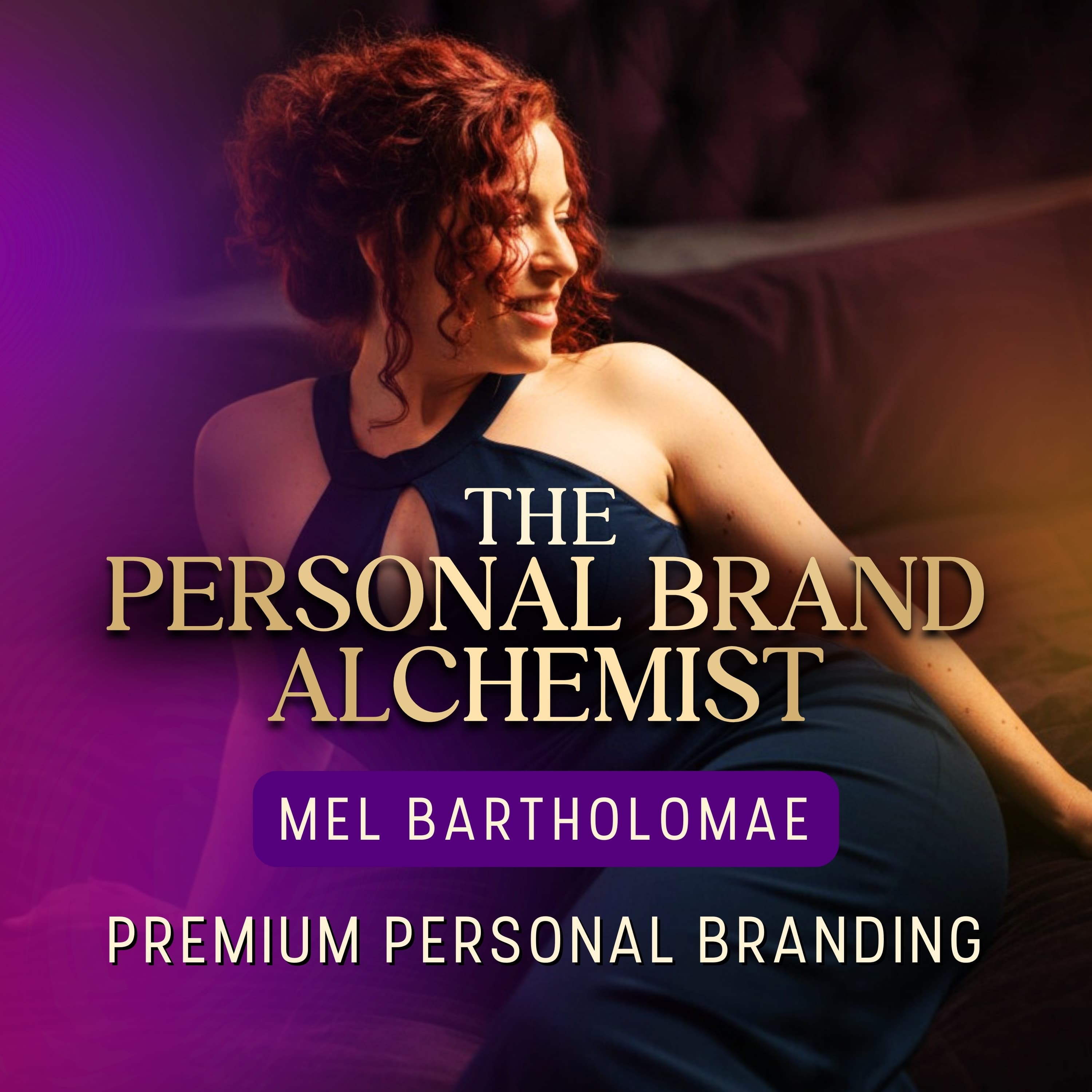 The Personal Brand Alchemist - Premium Personal Branding für Coaches & Experten