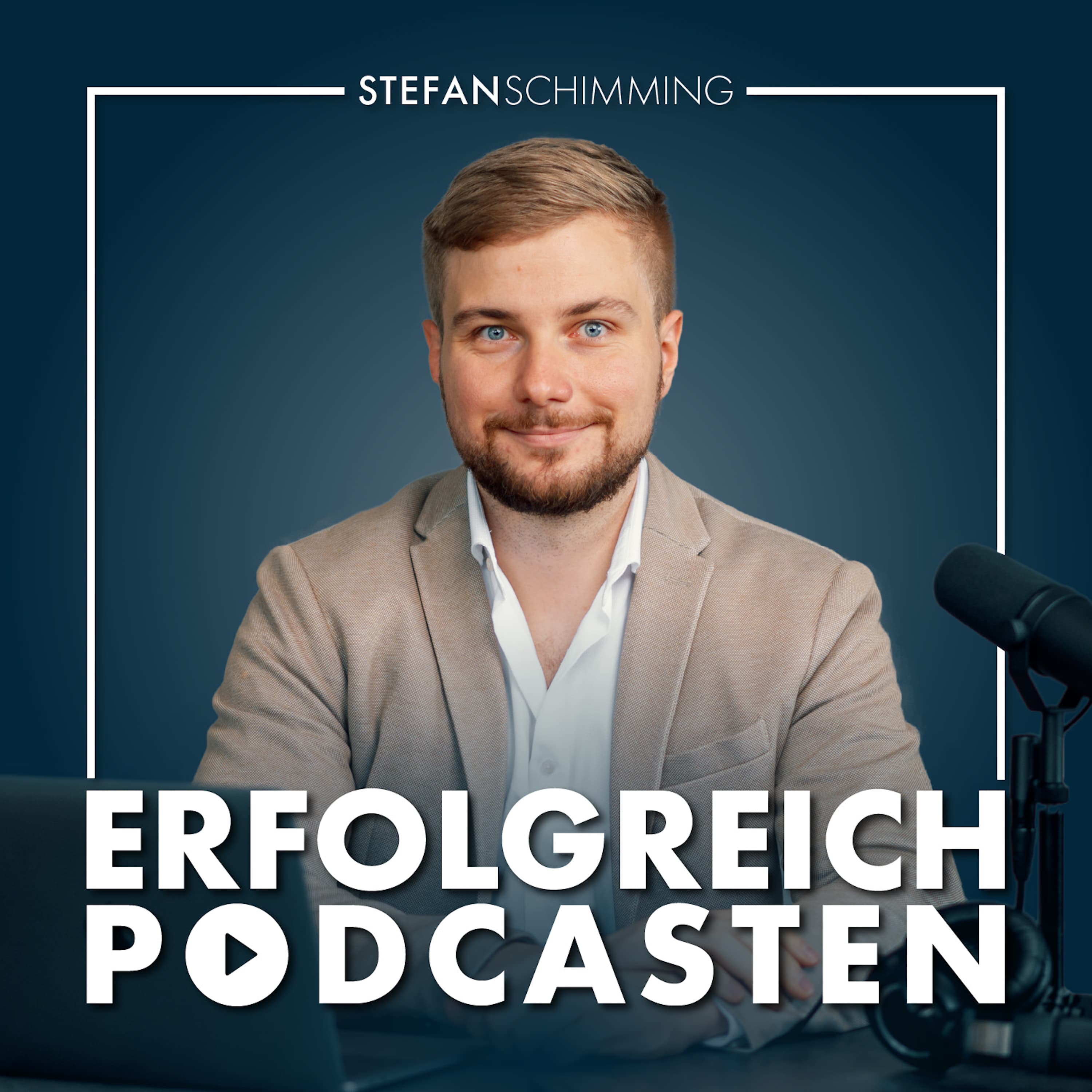 Erfolgreich Podcasten