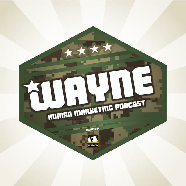 WAYNE - SEO, Content Marketing, Events und authentisch