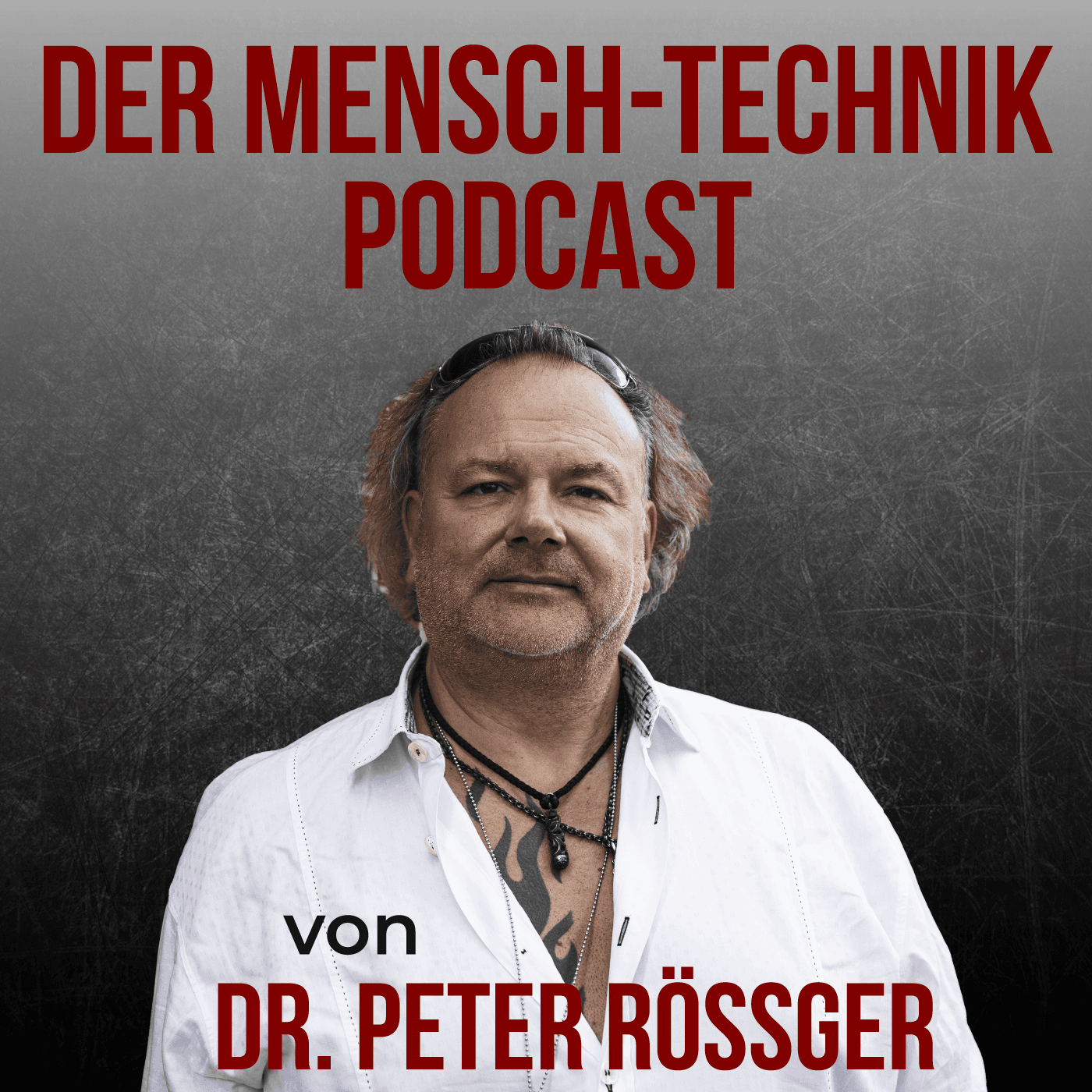 Der Mensch-Technik Podcast