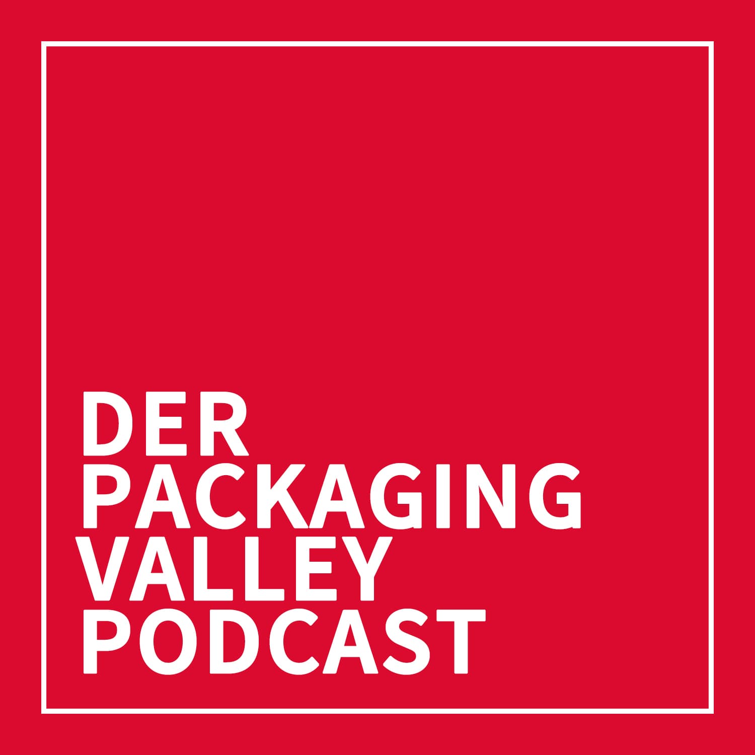 VERPACKT UND ZUGEKLEBT - Der Packaging Valley Podcast