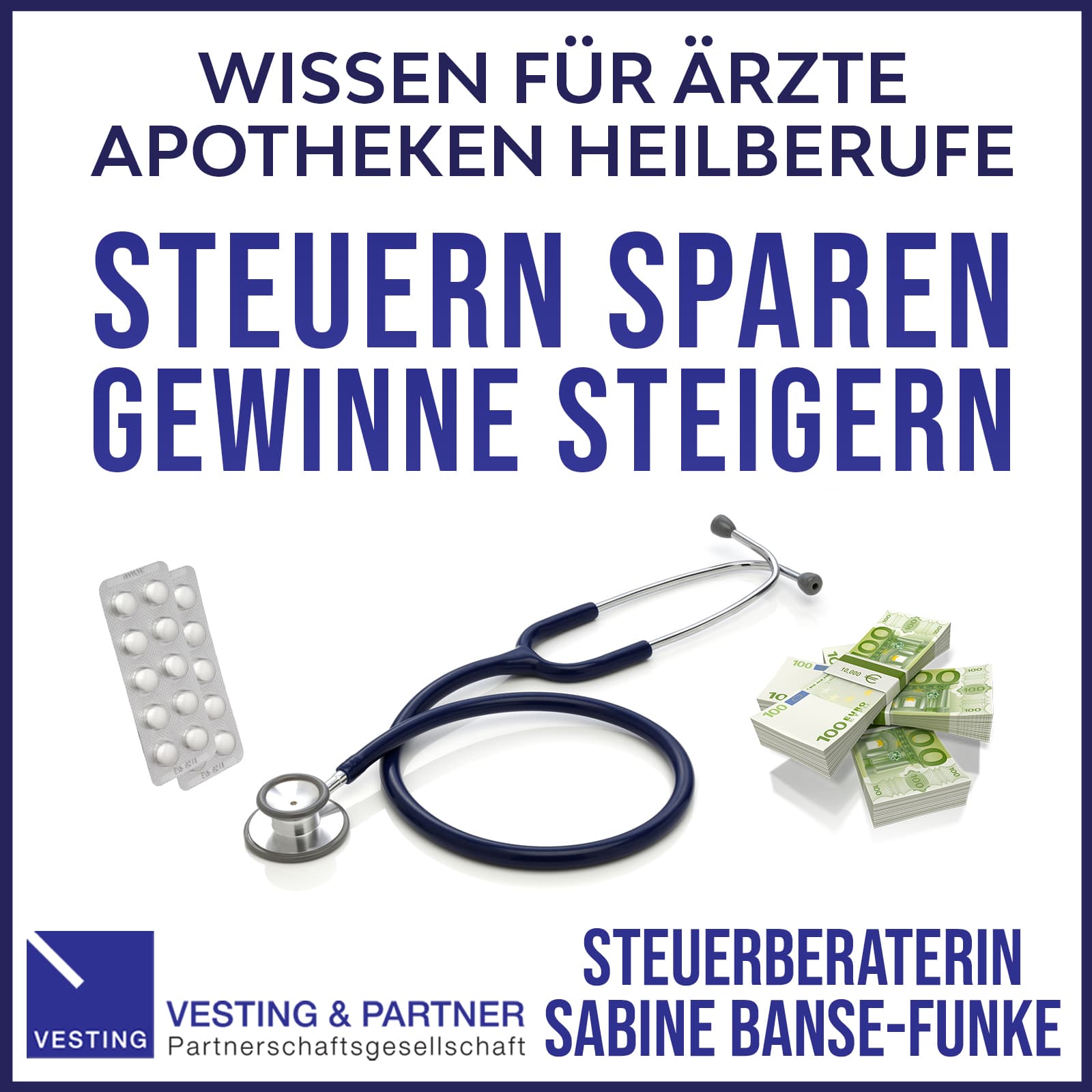 Steuern sparen, Gewinne steigern