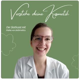 Slothcast - Verstehe deine Kosmetik