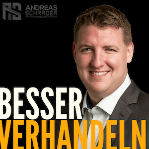 Besser verhandeln - der PRM-Podcast mit Andreas Schrader
