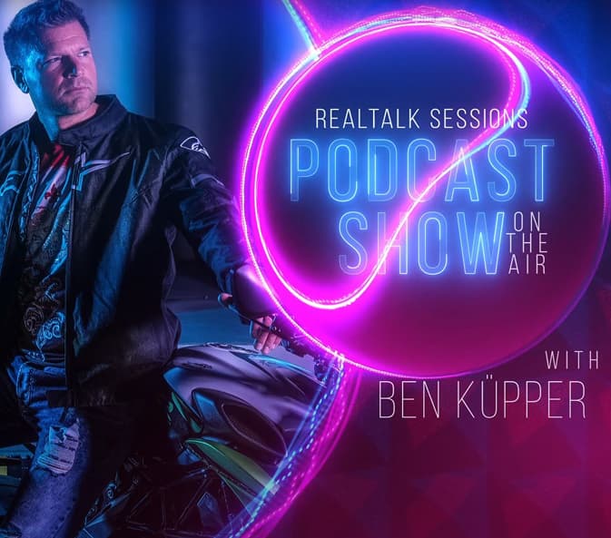 Realtalk-Session mit Ben Küpper