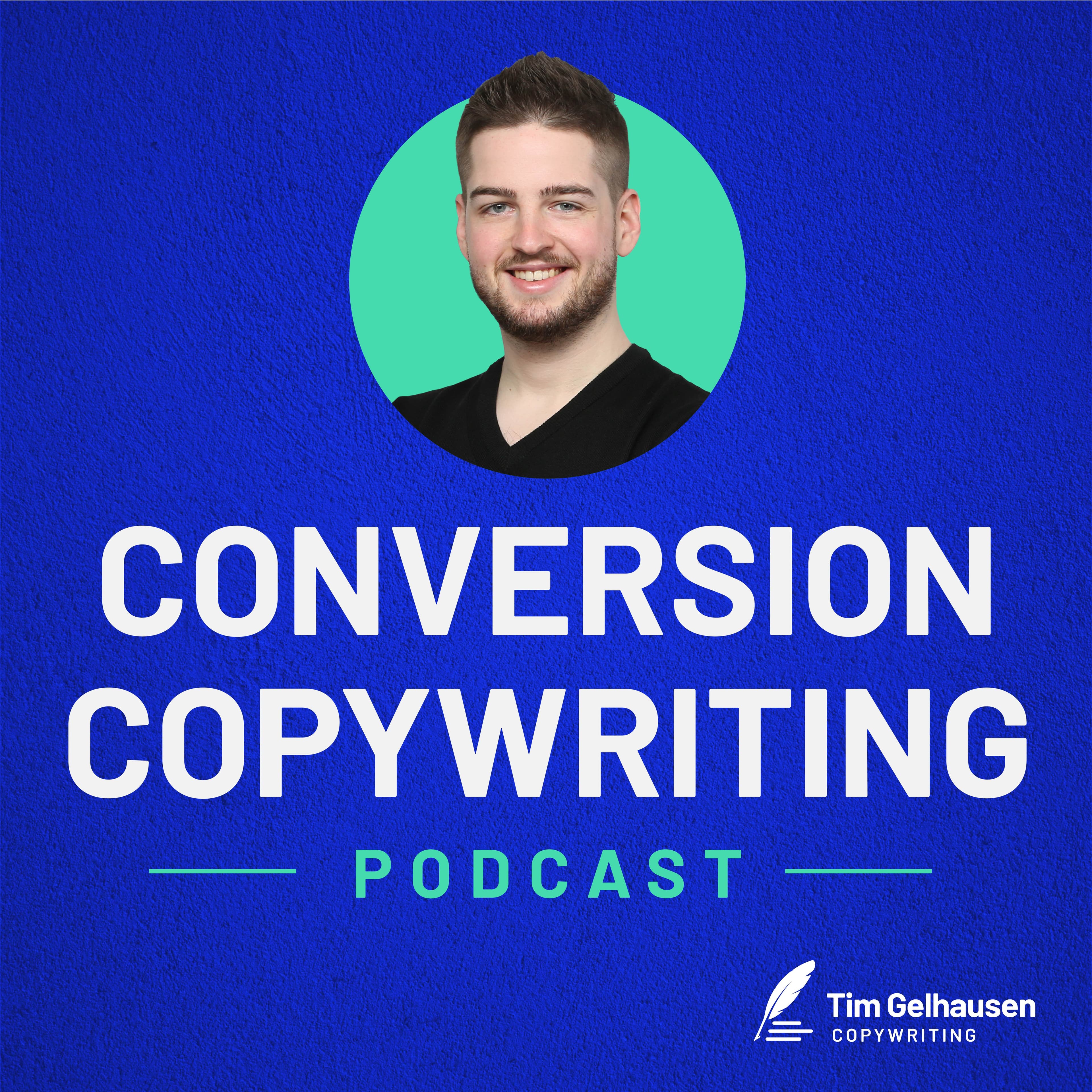 Conversion Copywriting Podcast