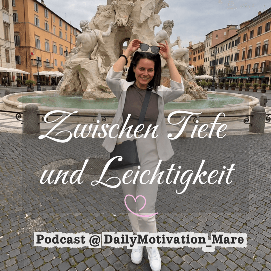 Zwischen Tiefe und Leichtigkeit Podcast