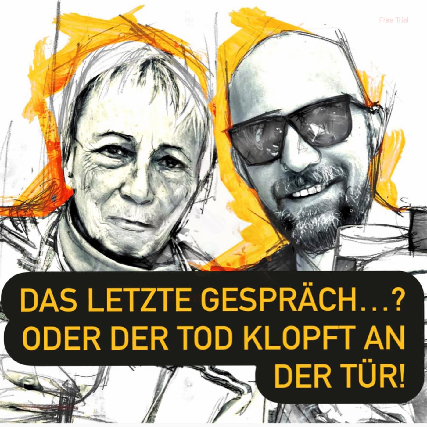 Das letzte Gespräch...? oder der Tod klopft an der Tür