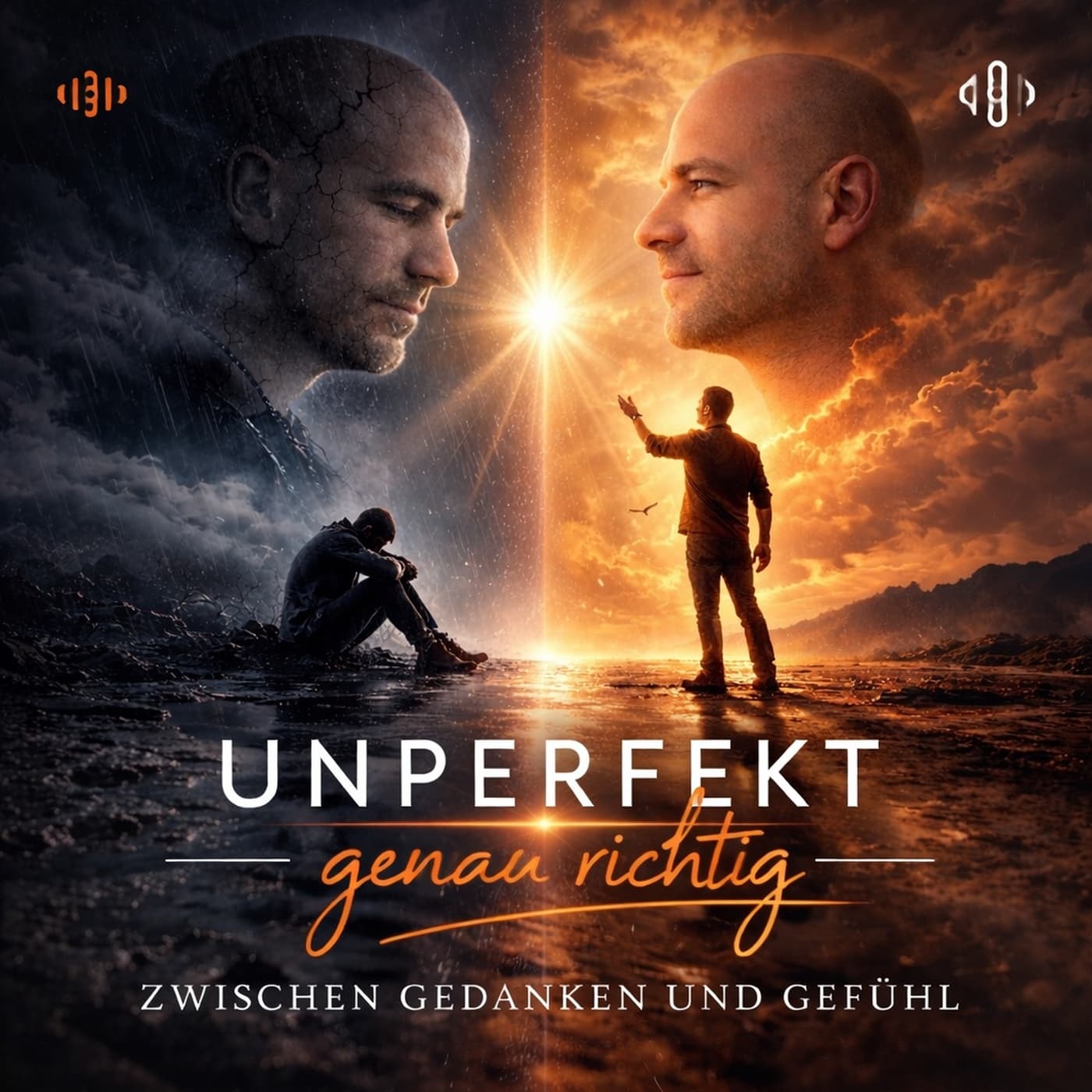 Unperfekt - genau richtig!
