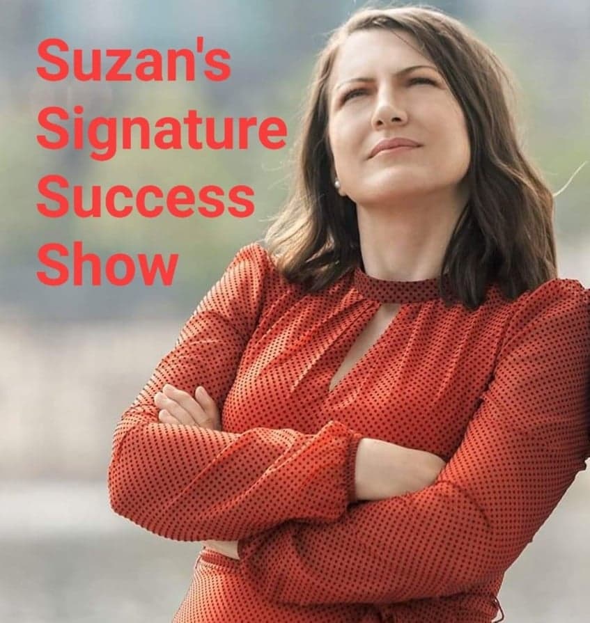 Suzan's Signature Success Show