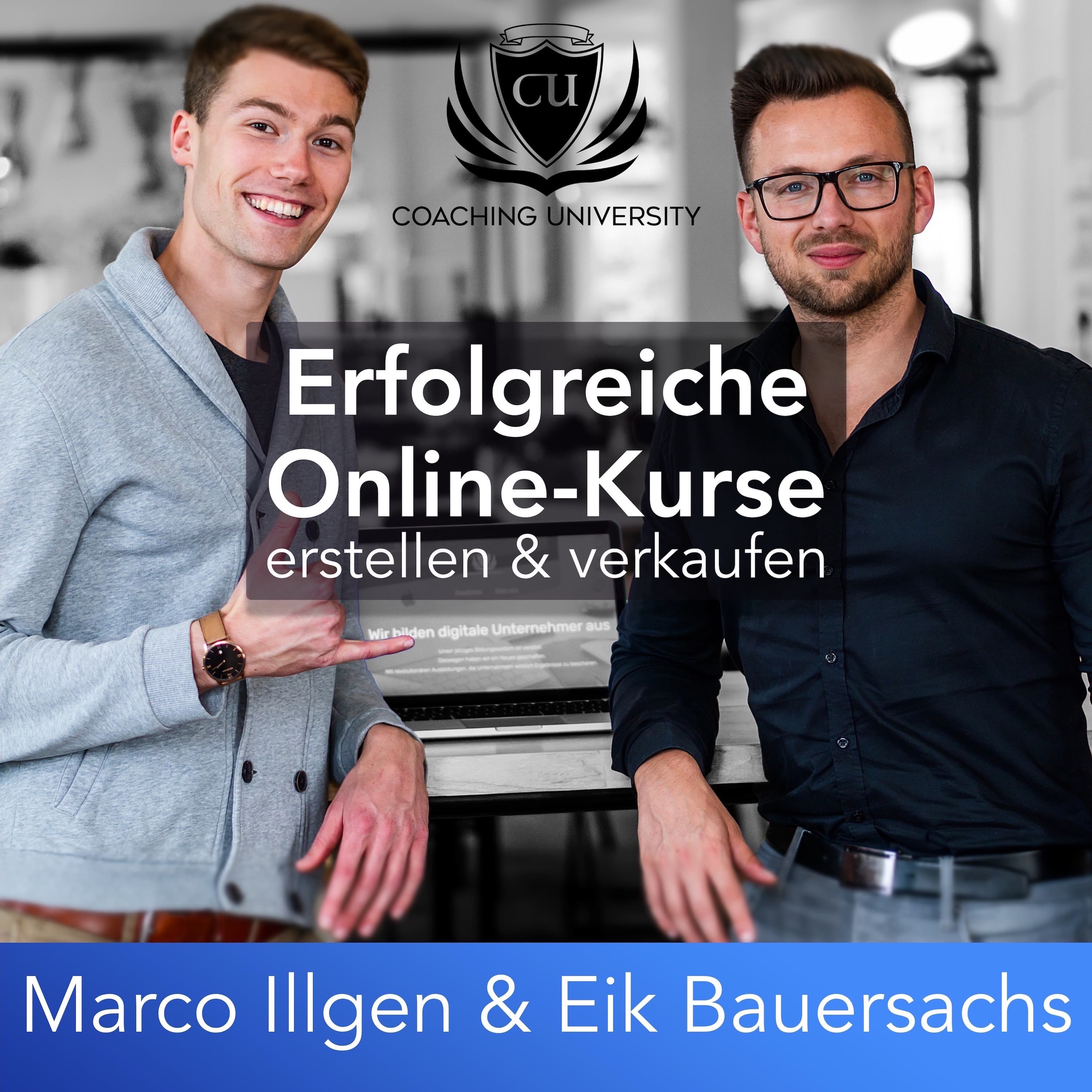 Kursersteller | Erfolgreiche Online-Kurse & Infoprodukte erstellen