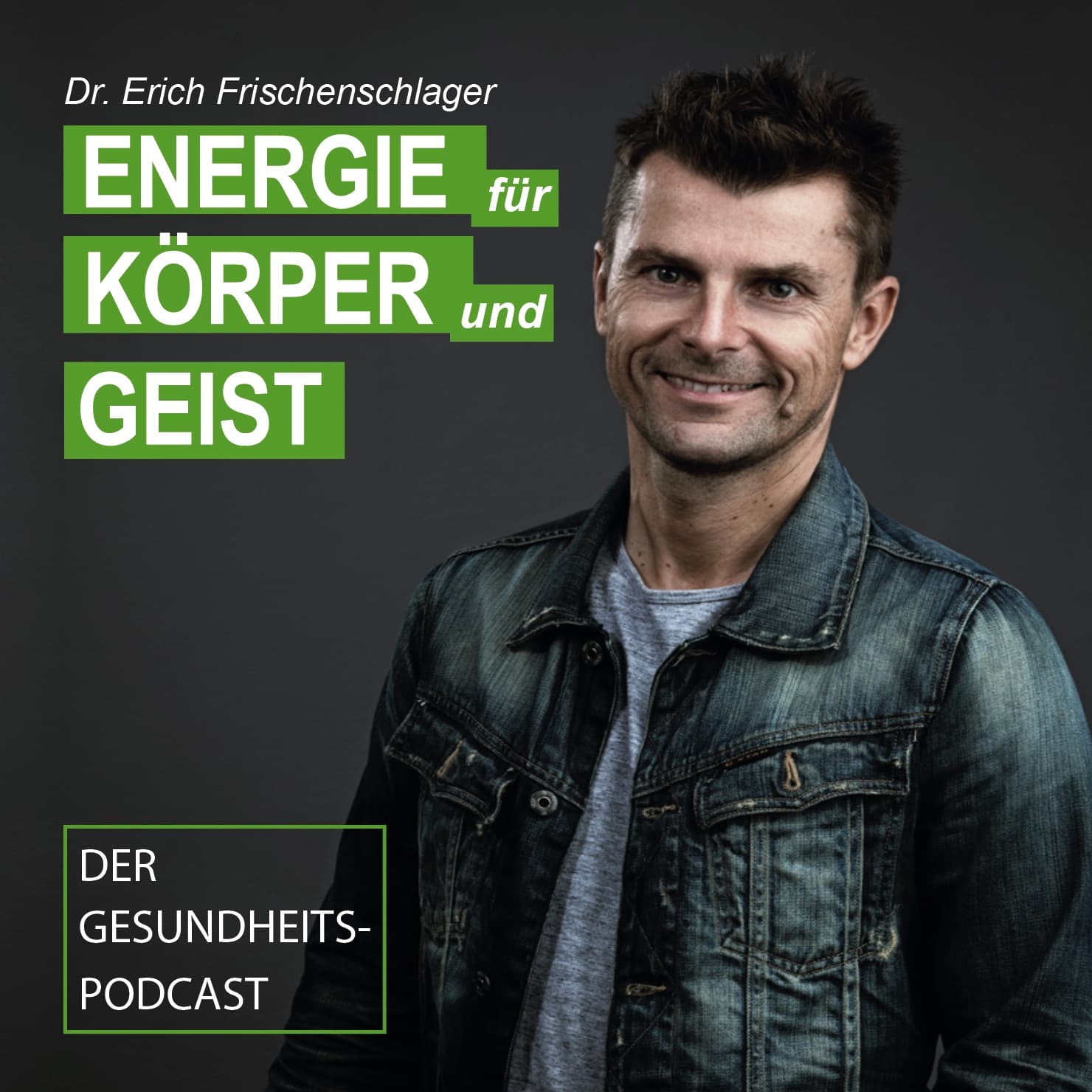 Energie für Körper und Geist