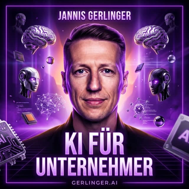 KI für Unternehmer | Künstliche Intelligenz · Agentic Coding · Automatisierung im Mittelstand