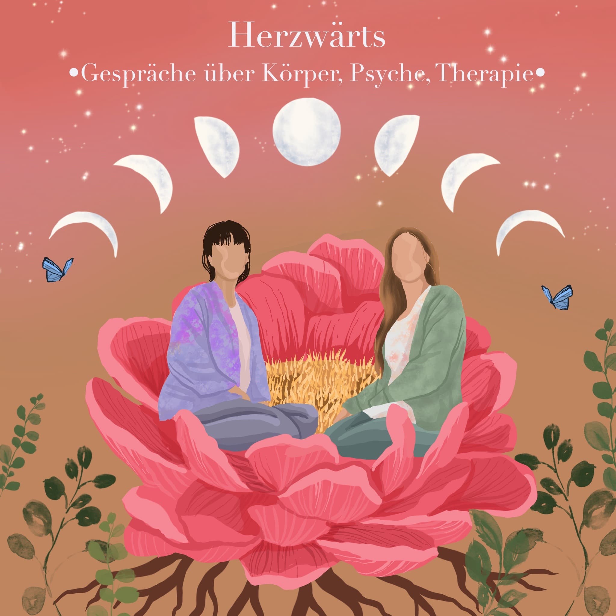 Herzwärts Gespräche über Körper, Psyche, Therapie