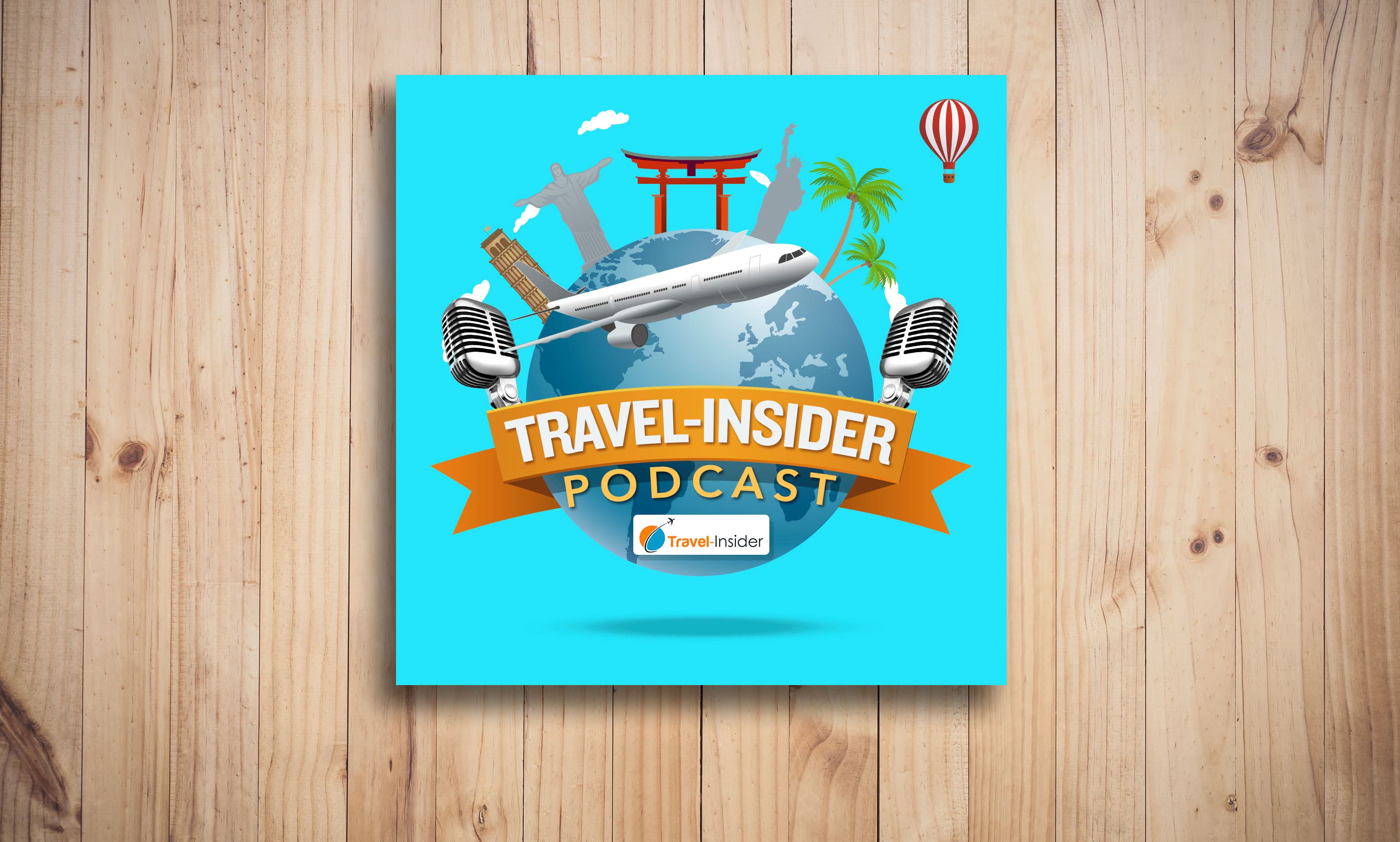 Travel-Insider Podcast