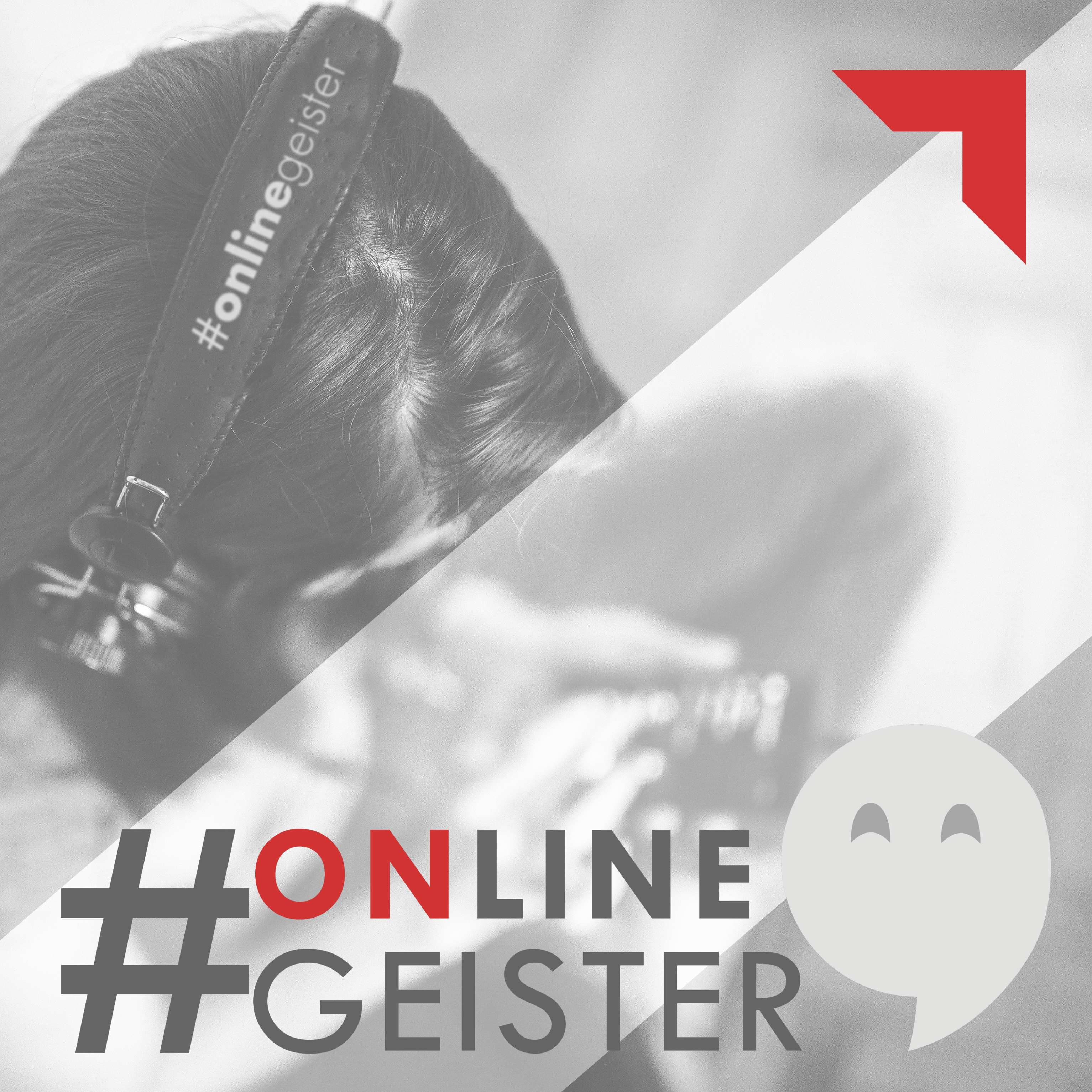 #Onlinegeister