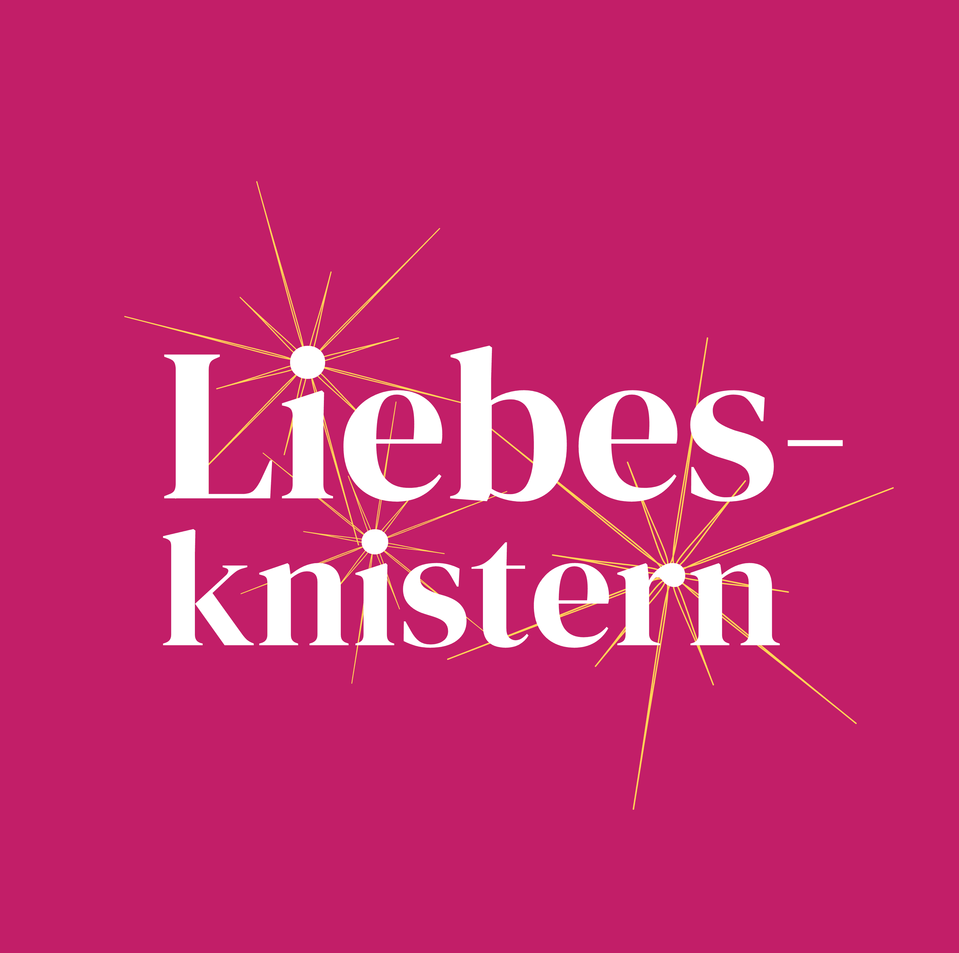 Liebesknistern – Sexualität und glückliche Beziehungen