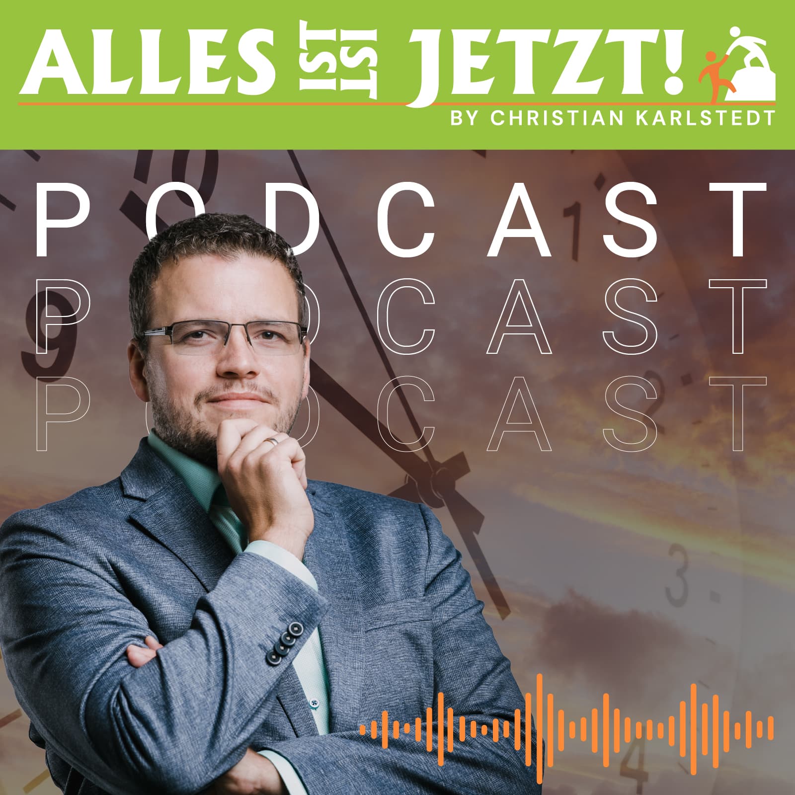 Alles ist jetzt!