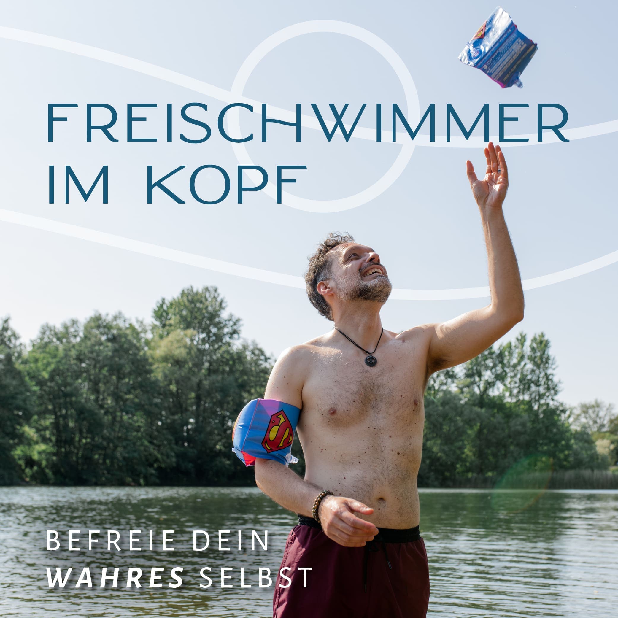 Freischwimmer im Kopf